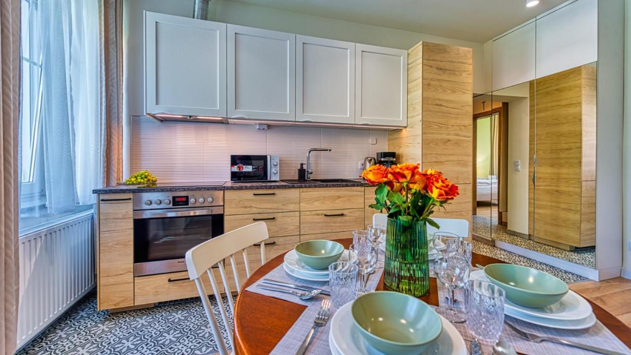 Apartament Gorska 5 By Royal Aparts Swieradow-Zdroj Luaran gambar