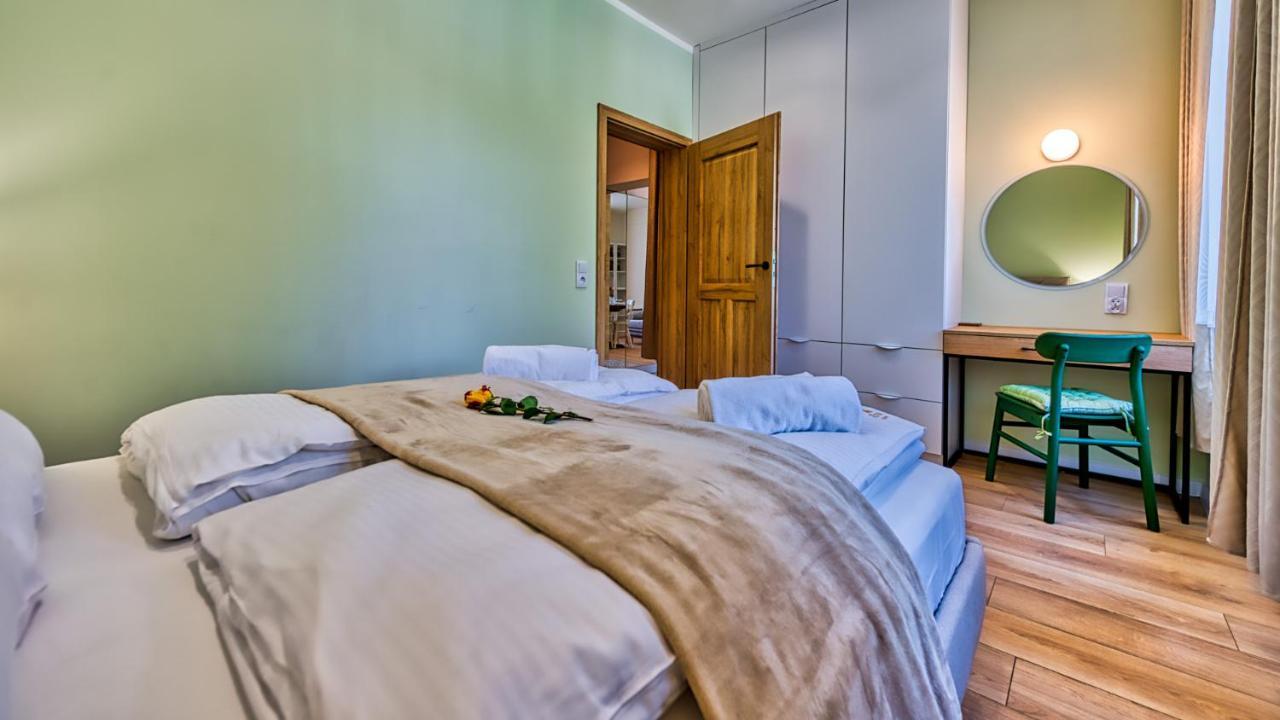 Apartament Gorska 5 By Royal Aparts Swieradow-Zdroj Luaran gambar