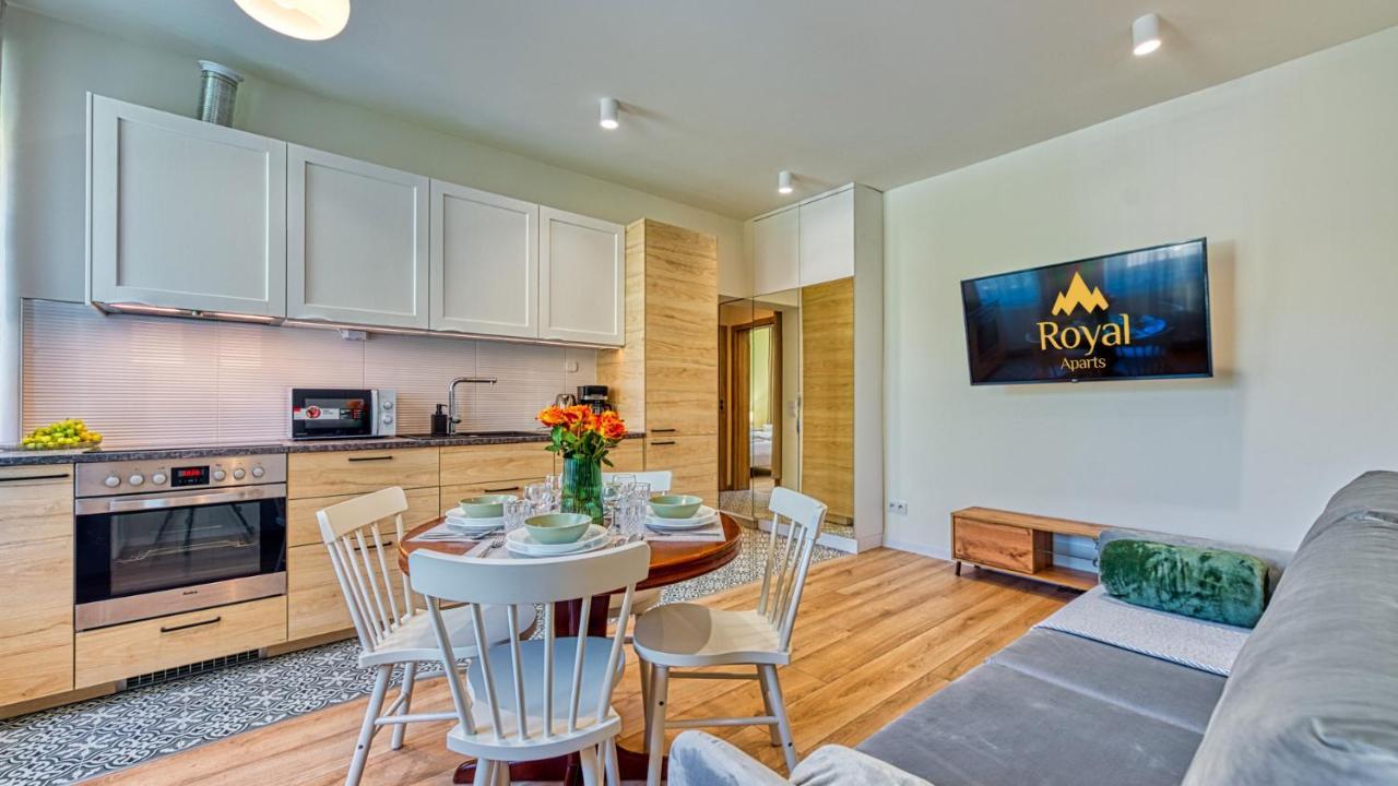 Apartament Gorska 5 By Royal Aparts Swieradow-Zdroj Luaran gambar