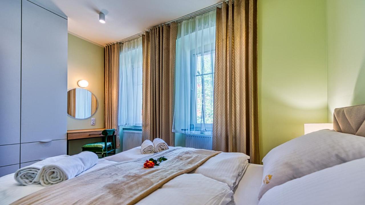 Apartament Gorska 5 By Royal Aparts Swieradow-Zdroj Luaran gambar