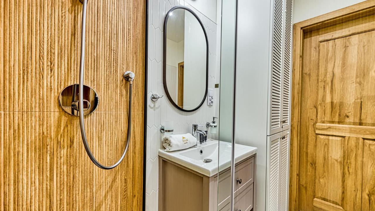 Apartament Gorska 5 By Royal Aparts Swieradow-Zdroj Luaran gambar
