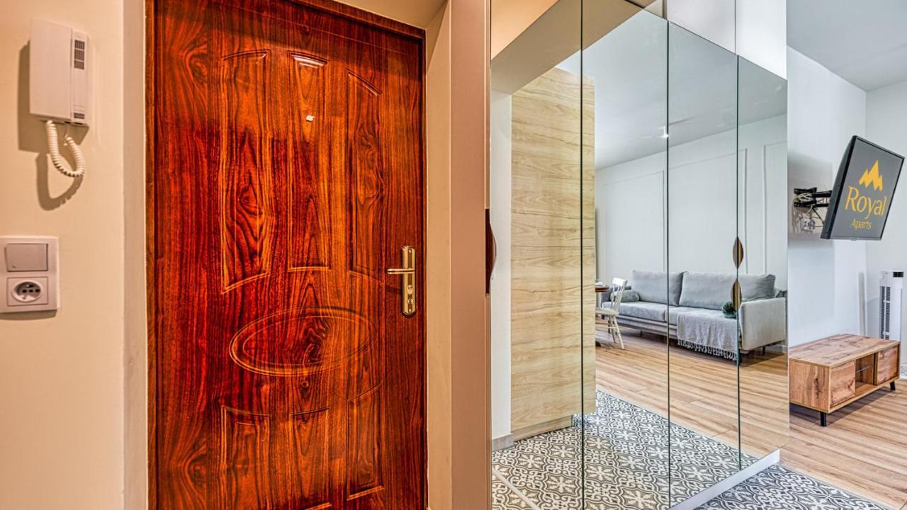 Apartament Gorska 5 By Royal Aparts Swieradow-Zdroj Luaran gambar